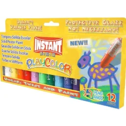 Gifi GOUACHE EN STICK X12