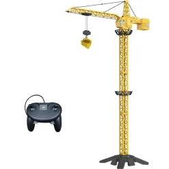 Gifi Jeux D'Imagination Et D'Imitation<Grue de chantier télécommandée