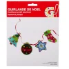 Gifi Guirlande de Noël à confectionner
