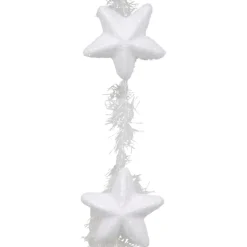 Gifi Guirlande étoile neige 1.70 m