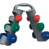 Gifi 6 haltères musculation Easyfit