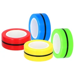 Gifi Jeux De Société Et Éducatifs<Hand Spinner anneau magnétique couleur unie x3