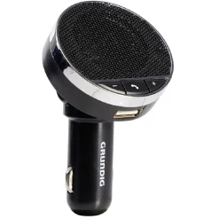 Haut parleur bluetooth pour allume cigare*Gifi Best
