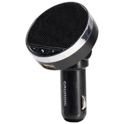 Haut parleur bluetooth pour allume cigare*Gifi Best