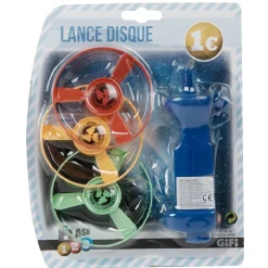 Gifi Jeux D'Imagination Et D'Imitation<Helice x2 avec lanceur plastique