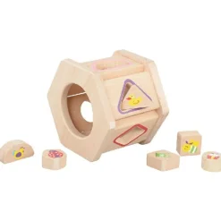 Gifi Jeux De Société Et Éducatifs<Hexagone à formes