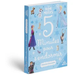 Gifi Histoires d'Arendelle, La Reine des Neiges - 5 minutes pour s'endormir