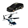 Gifi Jeux D'Imagination Et D'Imitation<Hélicoptère et voiture radiocommandés Aérospeed