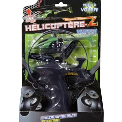 Hélicoptère lance disque*Gifi New