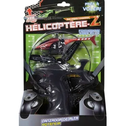 Hélicoptère lance disque*Gifi New