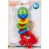 Gifi Jeux De Société Et Éducatifs<Hochet girafe multicolore