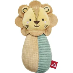 Sale Gifi Hochet lion peluche musical