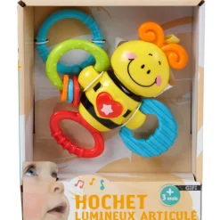 Gifi Jeux De Société Et Éducatifs<Hochet son et lumière