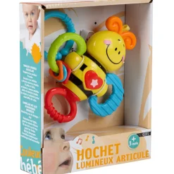 Gifi Jeux De Société Et Éducatifs<Hochet son et lumière