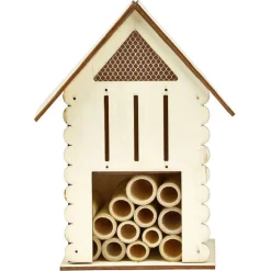 Gifi Jeux De Société Et Éducatifs<Hôtel à insectes à décorer en bois
