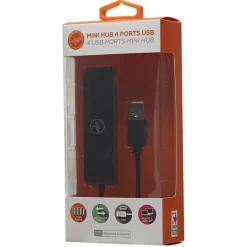 Hub concentrateur USB 2.0 4 ports*Gifi Outlet