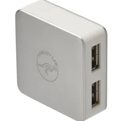 Hub USB 2.0 casier 4 ports*Gifi