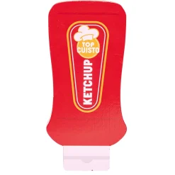 Gifi Jeux D'Imagination Et D'Imitation<Imitation condiment moutarde en bois