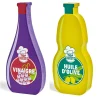Gifi Jeux D'Imagination Et D'Imitation<Imitation condiment vinaigre+huile en bois