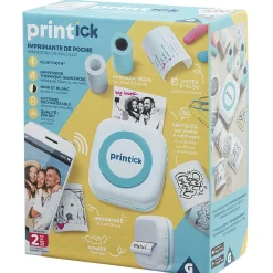 Imprimante de poche Printick*Gifi Best