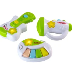 Gifi Eveil<Instrument de musique bébé x3