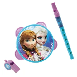 Gifi Eveil<Instrument de musique Reine des Neiges X3