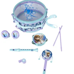 Gifi Eveil<Instrument musique Reine des neiges Frozen x6