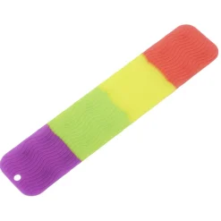Gifi Jeux Créatifs<Jeu Anti-Stress bande flexibles avec ventouses multicolore L18,5 cm