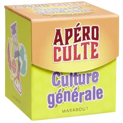 Jeu apéro culte culture générale*Gifi Outlet