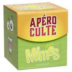 Jeu apéro culte spécial mimes*Gifi Online