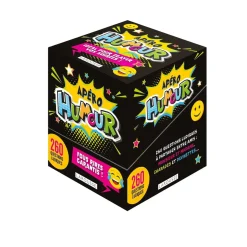 Jeu apéro humour*Gifi Outlet