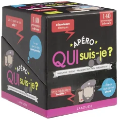 Jeu apéro Qui suis-je ?*Gifi Hot