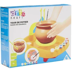 Gifi Jeux Créatifs<Jeu atelier de poterie