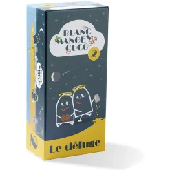 Gifi Jeux De Société Et Éducatifs<Jeu Blanc Manger Coco Le Déluge 600 cartes Tome 2