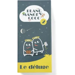 Gifi Jeux De Société Et Éducatifs<Jeu Blanc Manger Coco Le Déluge 600 cartes Tome 2