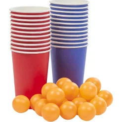 Jeu à boire beer pong*Gifi Discount