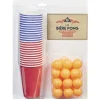 Jeu à boire bière-pong*Gifi Online