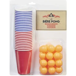 Jeu à boire bière-pong*Gifi Online