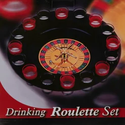 Jeu à boire roulette*Gifi Sale