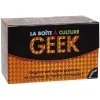 Jeu boîte à culture geek*Gifi New