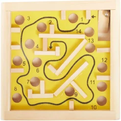 Gifi Jeux De Société Et Éducatifs<Jeu casse tête en bois - 24 pièces