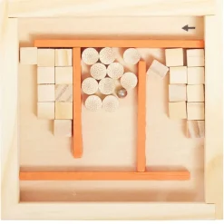 Gifi Jeux De Société Et Éducatifs<Jeu casse tête en bois - 24 pièces