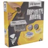Jeu coffret arène et 2 toupies*Gifi