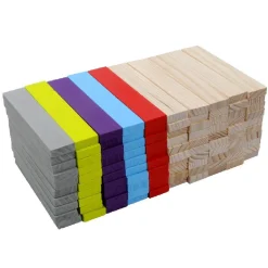 Gifi Jeux De Société Et Éducatifs<Jeu construction géant 100 pièces