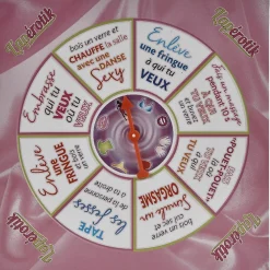 Jeu coquin à boire Apérotik*Gifi Best