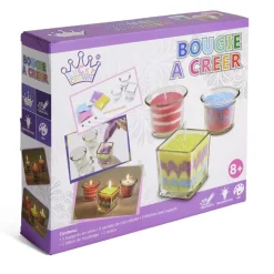 Gifi Jeux Créatifs<Jeu créa'bougie
