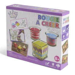 Gifi Jeux Créatifs<Jeu créa'bougie