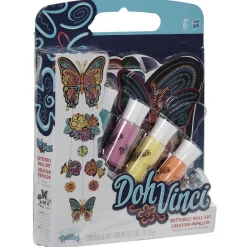Jeu créatif Doh Vinci papillon*Gifi Outlet