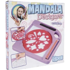 Gifi Jeu créatif Mandala