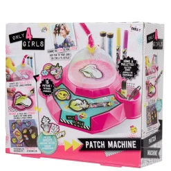Jeu créatif patchs adhésifs Only 4 Girls*Gifi New
